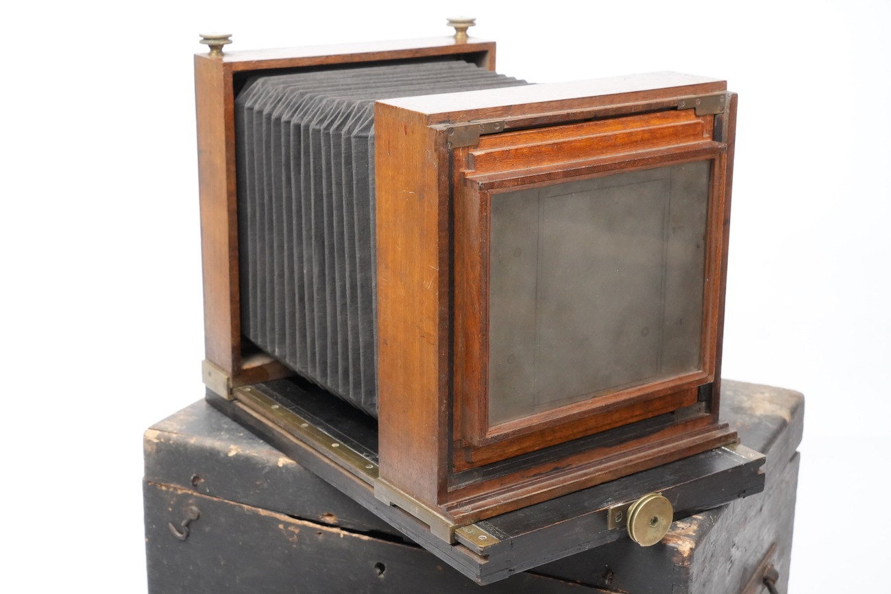 Appareil photographique, époque Collodion sec - Antiq Photo Appareil photographique, époque Collodion sec - Antiq Photo