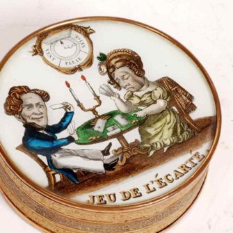 Boîte à système.