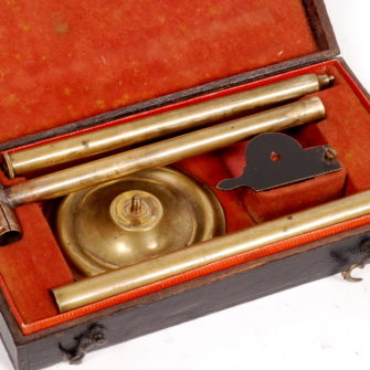 Chambre claire ou Camera lucida (Circa 1820)