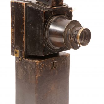 "Le Rapide" Alphonse Darlot.