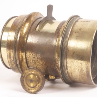 Optique E.Français. Circa 1865