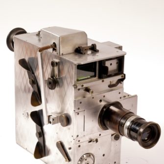 Auto Kine Camera, Newman & Sinclair.