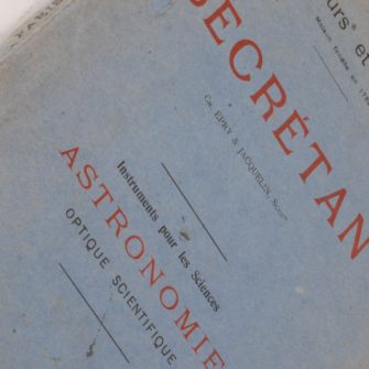 Catalogue Lerebours et Secrétan de 1915
