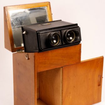 Gaumont Stereo Viewer