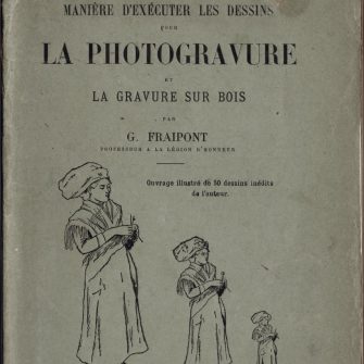 La photogravure et la gravure sur bois