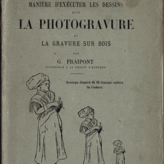 La photogravure et la gravure sur bois