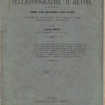 Le téléiconographe