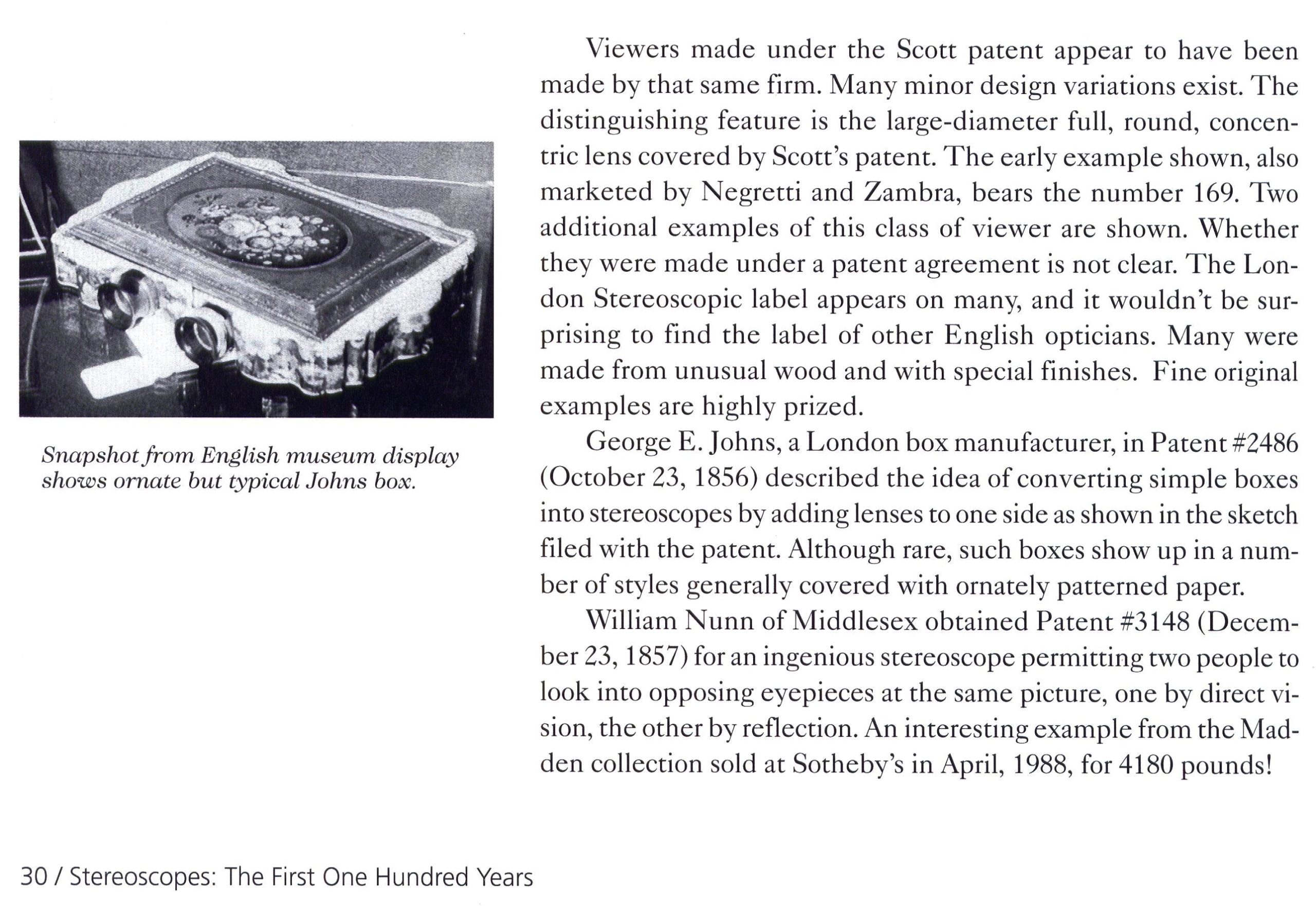 Paul Wing P30 GE Johns Stereoscope R1