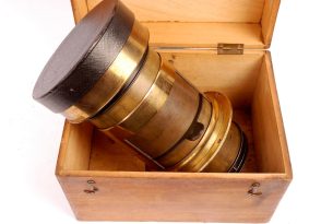 Dallmeyer_Patent Portrait Lens Series A No.3A. 400 mm f=4. Plates 8x10 inch. (1)