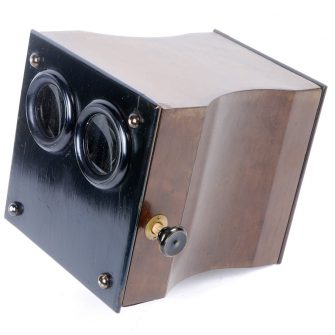 "Grimatiscope" de Jules DUBOSCQ