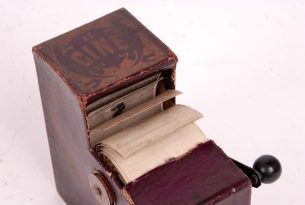 Le cinematographe le plus parfait et le plus simple (1)