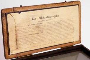 Le MeÌgalographe (1)