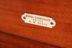 SteÌreÌo-CineÌmascope A.M Paris. (3)