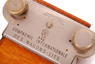 Richard freÌ€res. Compagnie internationale des wagons-lits. (3)