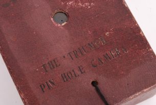 The Triumph Pin Hole Camera (1)