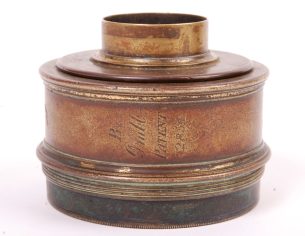 Objectif daguerrien Prull