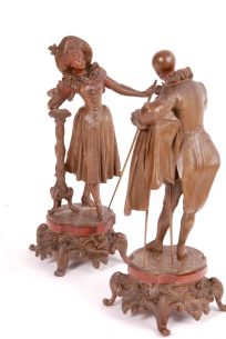 Pierrot et Colombine photographe. ReÌgule (1)