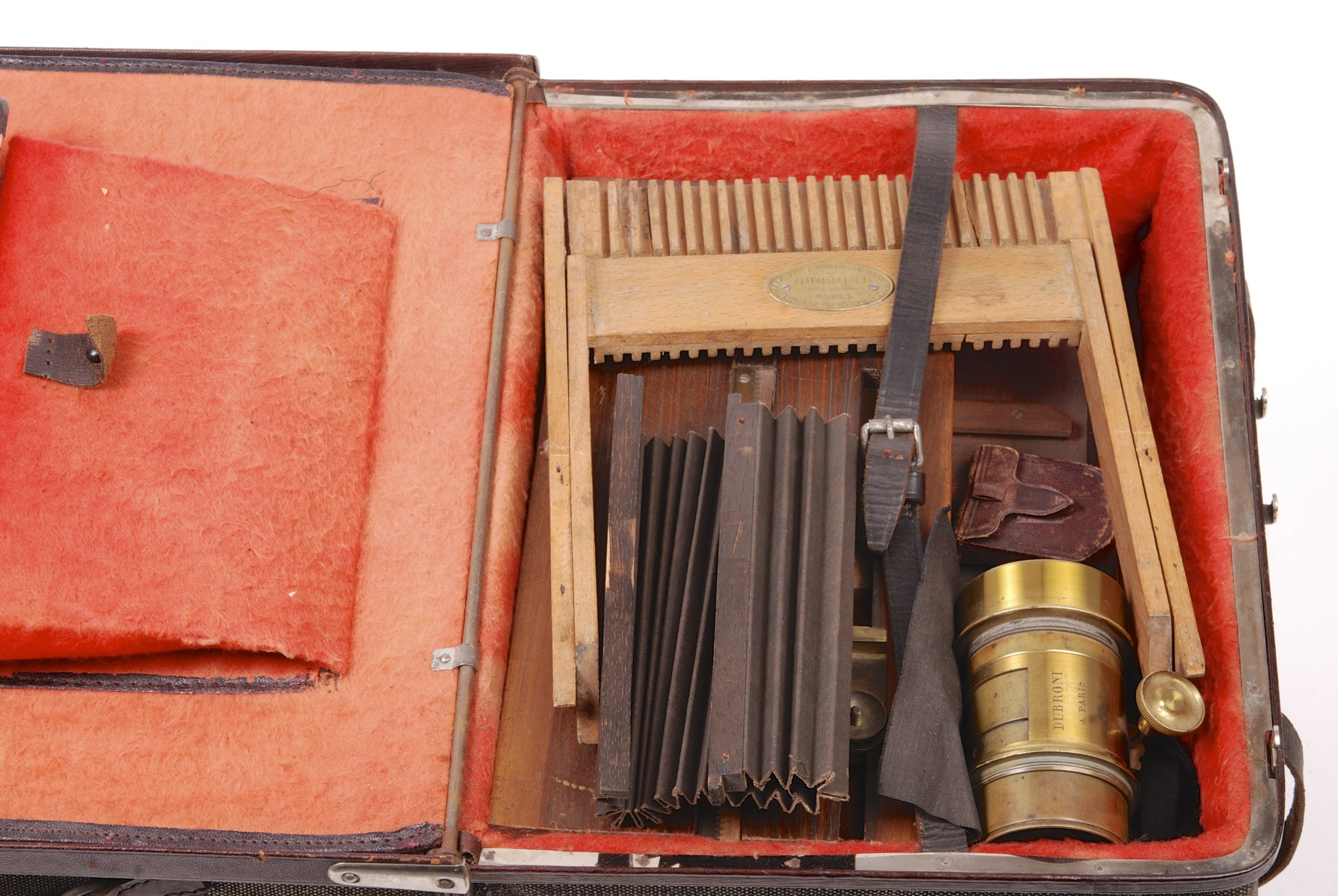 Chambre de voyage Dubroni. 5