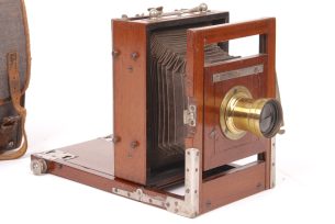 Chambre photographique Jonte 2