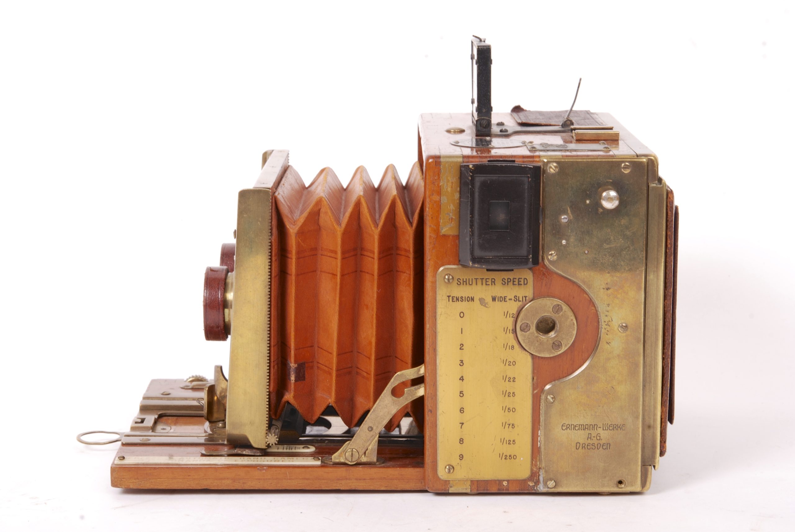 Ernemann Werke A-G Dresden 2