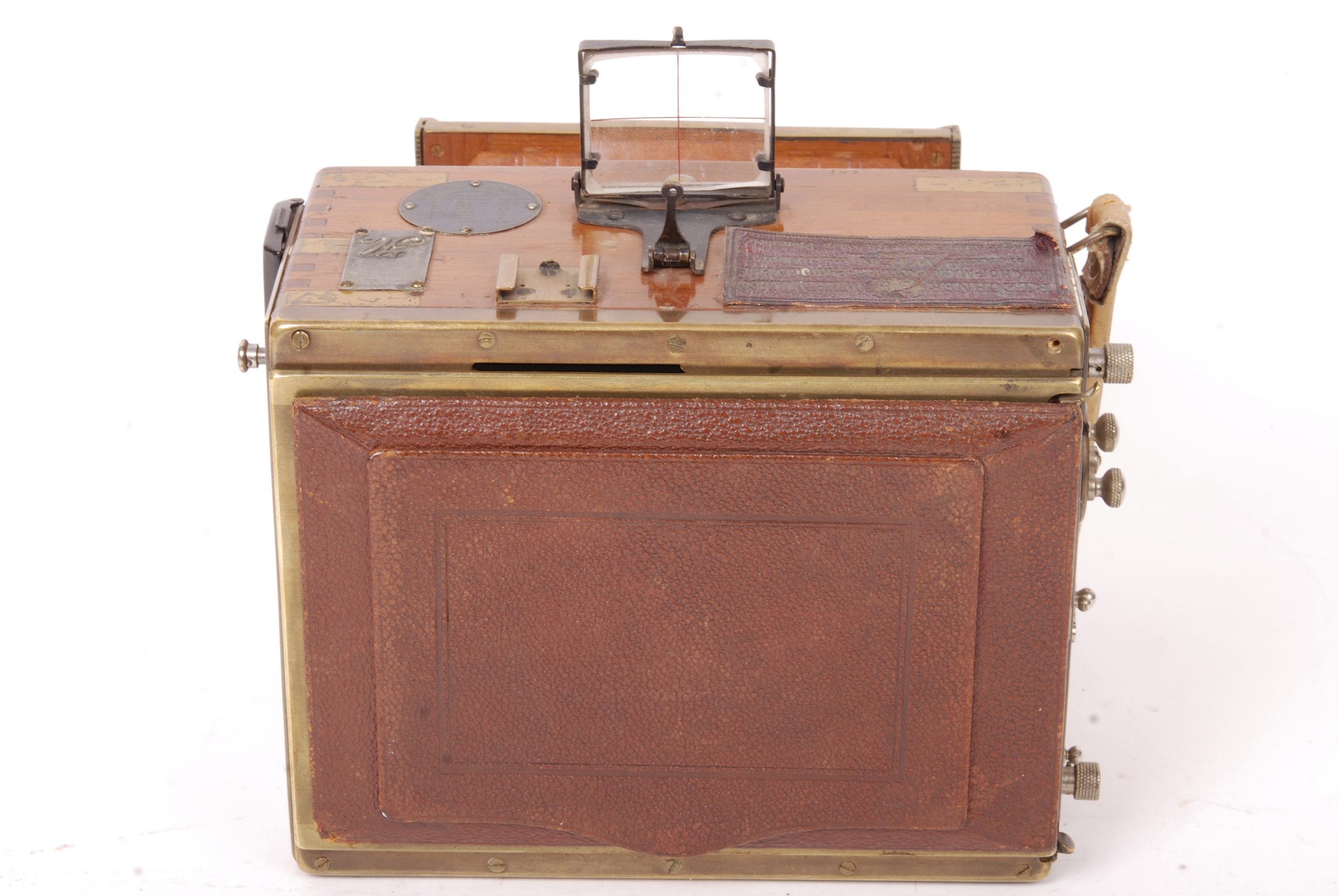 Ernemann Werke A-G Dresden 3