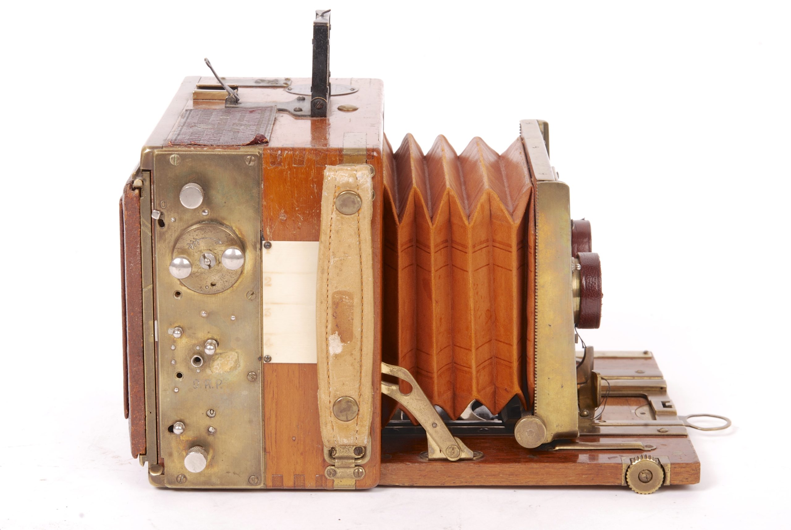 Ernemann Werke A-G Dresden 4