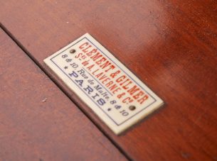 Lanterne de projection ClÃ©ment Gilmer 2