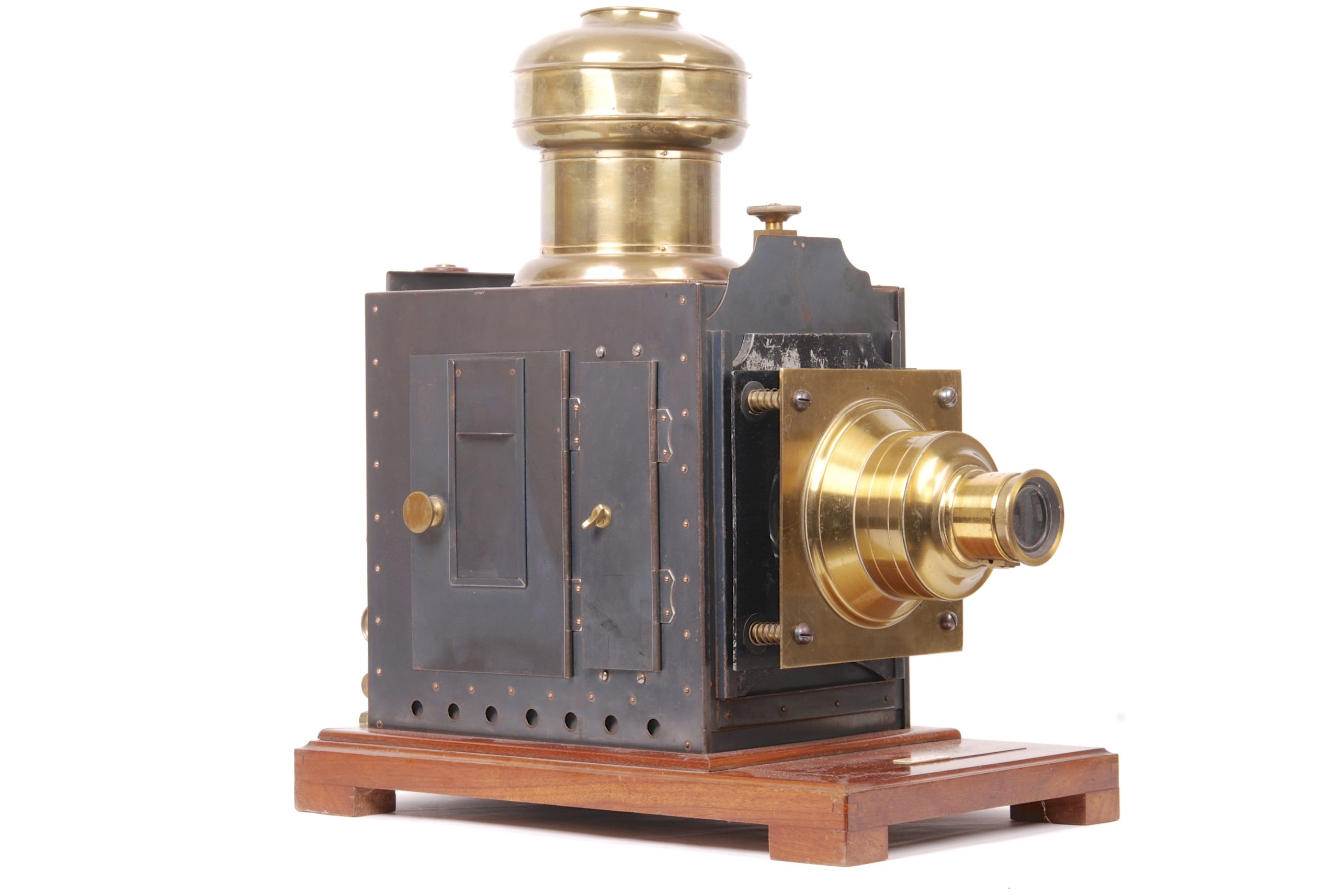 Lanterne de projection ClÃ©ment Gilmer 4