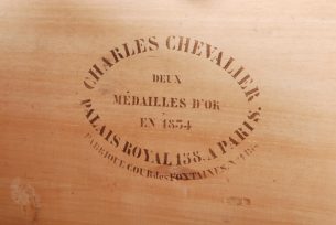 Charles Chevalier Ã  verres combinÃ©s. 5