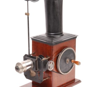 Kinematograph Ernst Plank