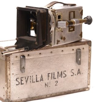 LE CAMÉRÉCLAIR – Sevilla Film Studios