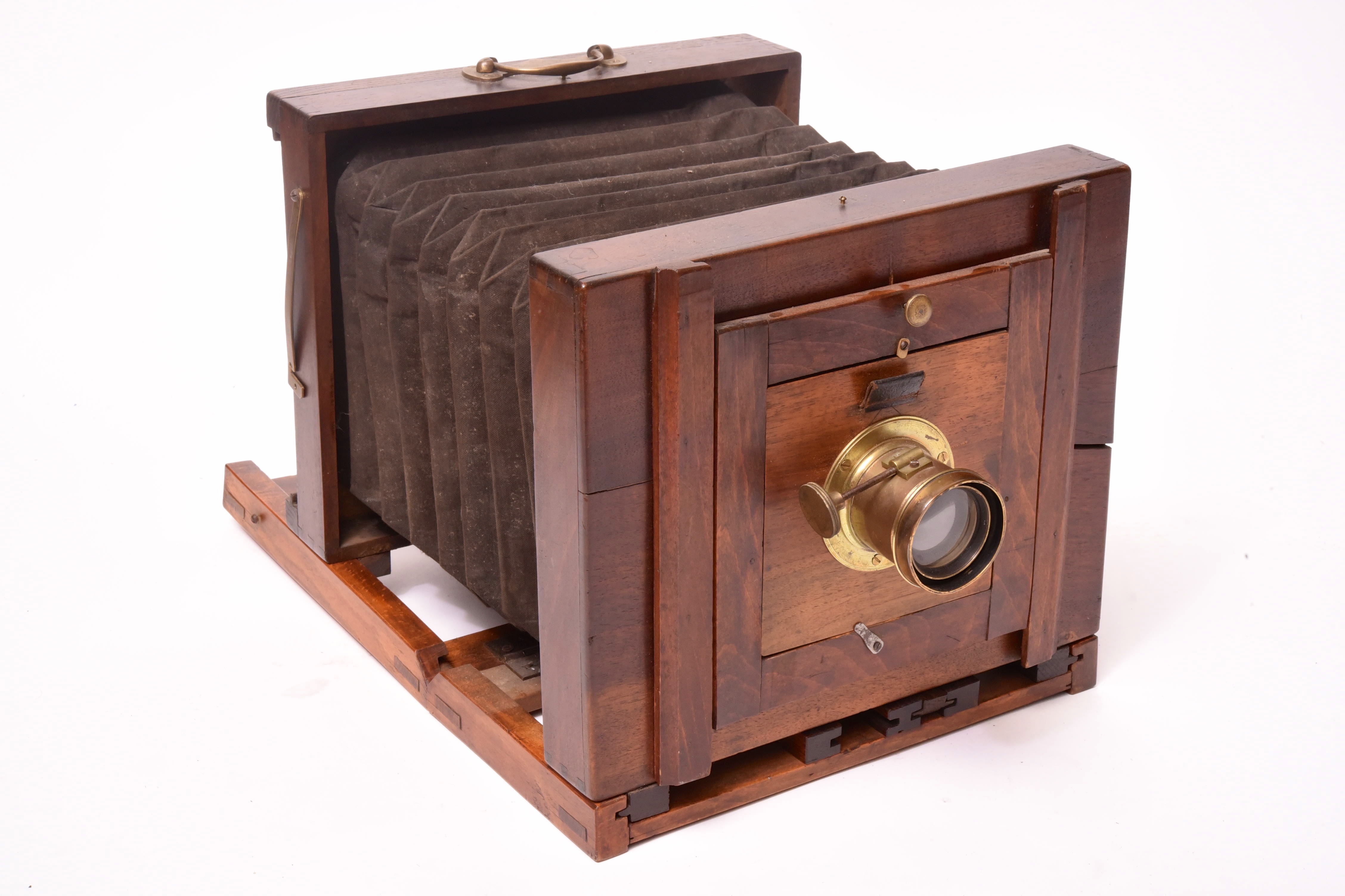 A Boutrais Chambre Photographique Poque Collodion Antiq Photo A Boutrais Chambre Photographique Poque Collodion Antiq Photo