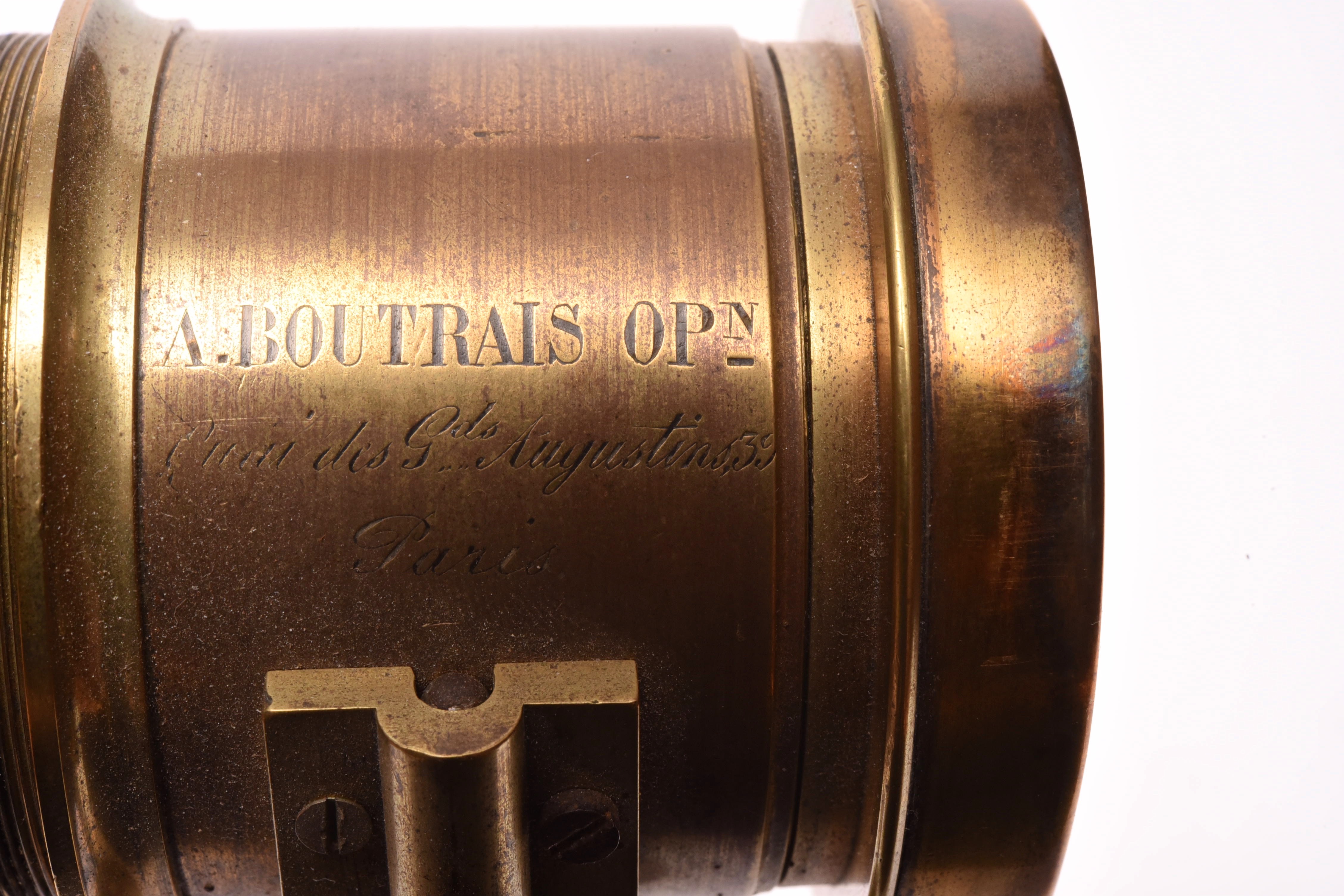 A Boutrais Chambre Photographique Poque Collodion Antiq Photo A Boutrais Chambre Photographique Poque Collodion Antiq Photo