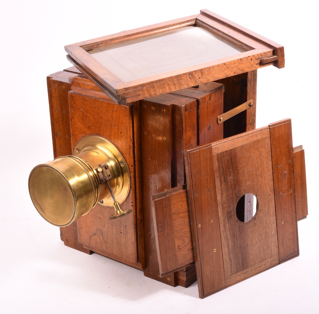 Chambre Photographique Poque Collodion Antiq Photo Chambre Photographique Poque Collodion Antiq Photo