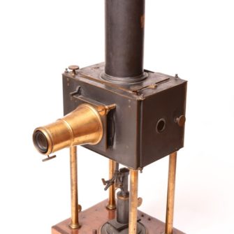 DUBOSCQ Lanterne Photogénique