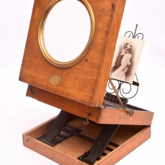 Visionneuse Mono-Graphoscope