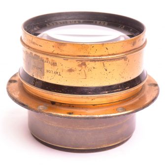 Taylor & Hobson Cooke anastigmat 270 mm -F/3.5 Series IIA