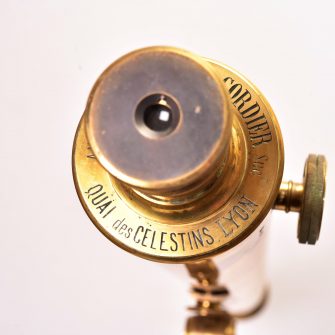 Lunette astronomique Berthiot, Cordier Successeur