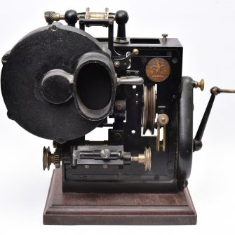 Chronoprojecteur 35 mm Pathé