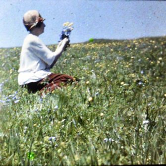 Autochrome  45×107 . Pictorialiste.