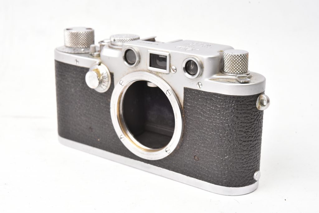 APPAREIL PHOTO LEICA III | Acheter sur