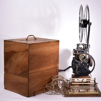 MOLLIER L’Educo Projecteur cinématographique