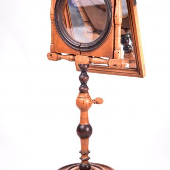 Zograscope XVIIIème siècle
