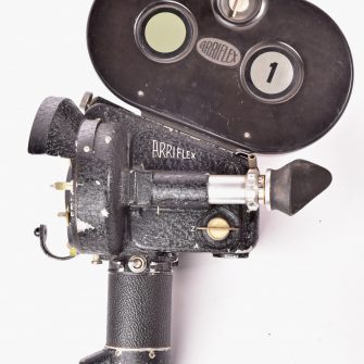 Cine caméra 35 mm Arriflex 1er type