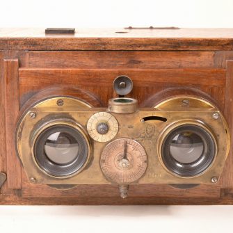 Stereoview Camera