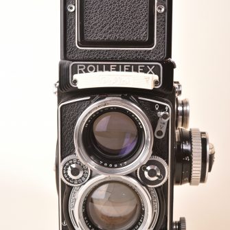 Rolleiflex 2,8 E