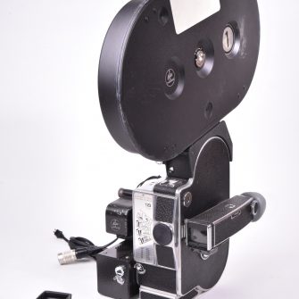 Camera cinema Bolex Paillard H16 M-5.