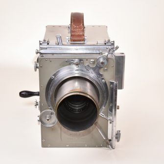 Cine Camera Debrie Parvo MOD L