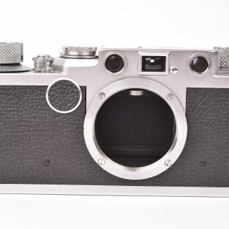 Leica IIf Red Dial. #652568