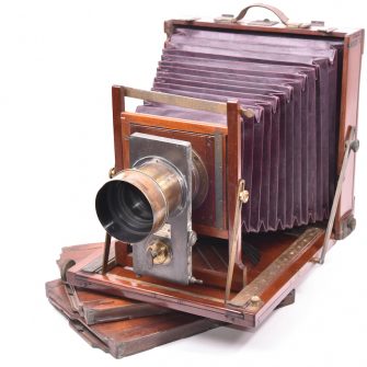 Chambre photographique Nadar